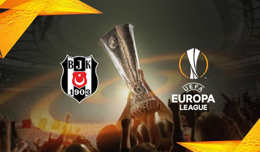 Beşiktaş’ın 2019-20 sezonu UEFA Avrupa Ligi maçlarında forma giyecek oyuncularından