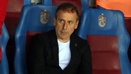 BJK Teknik Direktörü Abdullah Avcı’dan Açıklama Trabzonspor yenilgisinden sonra konuşan Beşiktaş Kulübü Teknik Direktörü Abdullah Avcı,