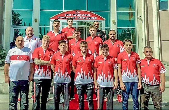 Türkiye Boks Federasyonu 2019 yılı faaliyet programında yer alan Gençler