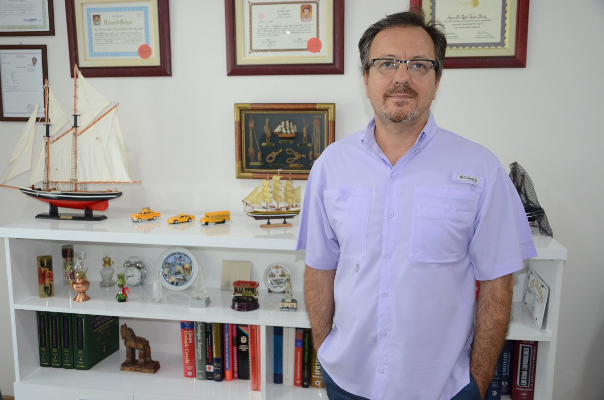 Yapılan bilimsel çalışmalar erkeklerin yüzde 50’den fazlasının prostat kanseri öncesi