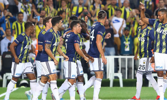 Fenerbahçe , Süper Lig Cemil Usta Sezonu’nun 4. haftasında yarın
