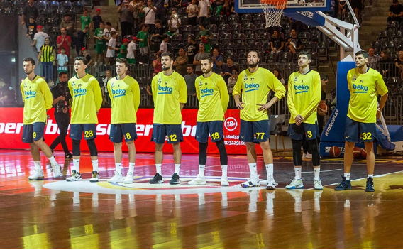 Fenerbahçe Beko, De’Longhi Treviso Basket’e Konuk Oluyor Fenerbahçe Beko Erkek Basketbol Takımı, yeni sezon hazırlıkları kapsamında İtalya’ya