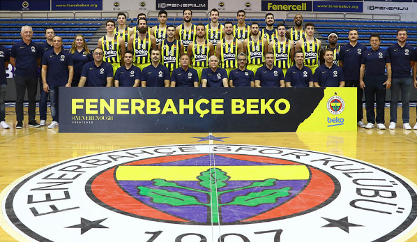Fenerbahçe Beko Basın Mensuplarıyla Buluştu Fenerbahçe Beko Erkek Basketbol Takımının oyuncuları ve teknik heyeti, Ülker