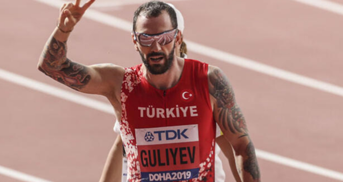 Katar’ın başkenti Doha’nın ev sahipliğinde gerçekleşen  17. Dünya Atletizm Şampiyonası’nın