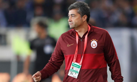 Şahin : “Düdük Çaldıktan Sonra Topa Vurulan Birkaç Pozisyon Var” Galatasaray Futbol Takımının, deplasmanda BtcTurk Yeni Malatyaspor ile 1-1 berabere