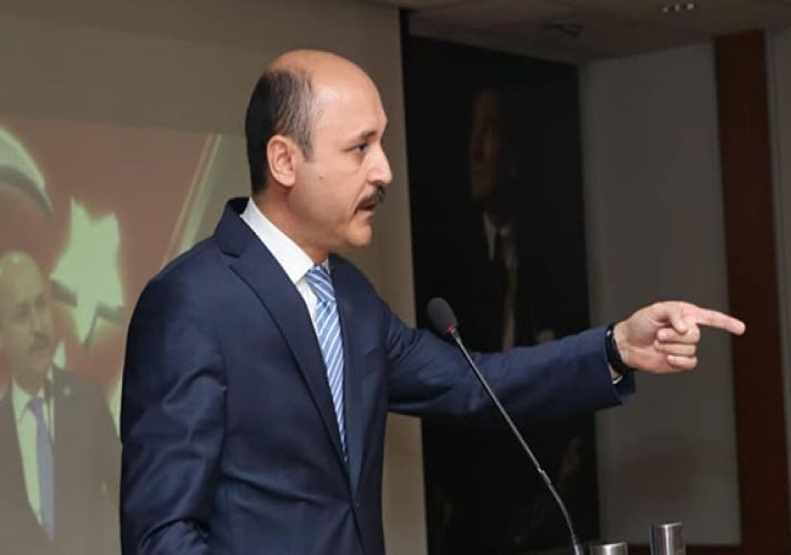 Türk Eğitim Sen Genel Başkanı Talip Geylan, rektör seçimi/atamasının üniversite