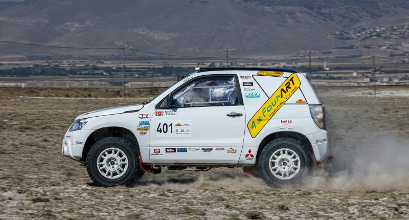 Türkiye’nin ilk ve tek uluslararası Rally Raid organizasyonu TransAnatolia, zorlu