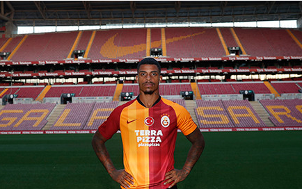 Galatasaray Sportif AŞ, profesyonel futbolcu Mario Lemina’nın geçici transferi üzerine