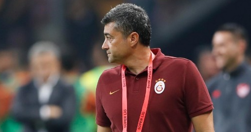 “Düşündüğümüz Oyunu Hahaya Yansıtamadık” Galatasaray Futbol Takımı Yardımcı Antrenörü Levent Şahin, Fenerbahçe beraberliği maçı