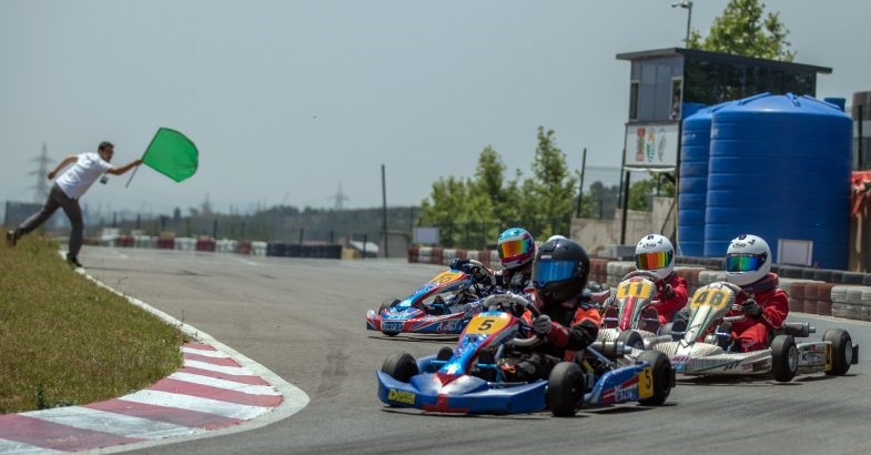 2019 Türkiye Karting Şampiyonası, 21-22 Eylül 2019 tarihinde Tuzla Karting