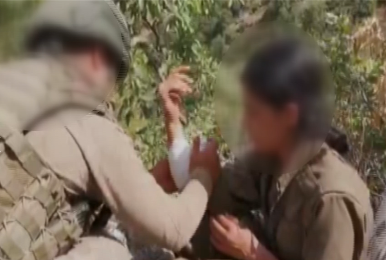 Türk Silahlı Kuvvetlerinin terörle mücadelesi gerek yurt içi gerekse sınır
