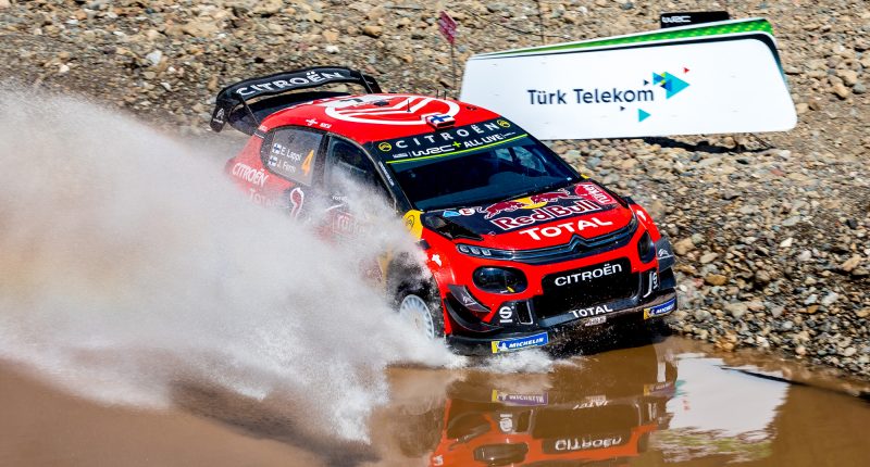 Ülkemiz motor sporları alanında güzel sonuçlar almaya devam ediyor. 14