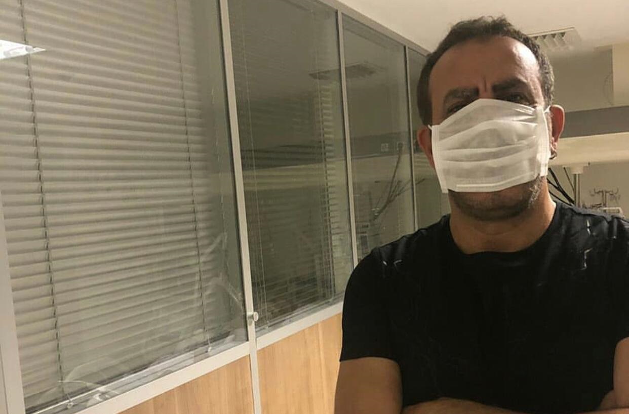 İstanbul’da özel bir hastanede yoğun bakım servisinde tedavi gören Neslican