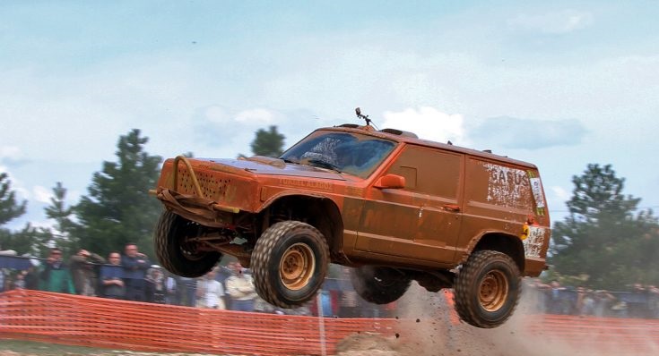 2019 Türkiye Offroad Şampiyonası 3. ayağı Karabük Valiliği katkıları ve