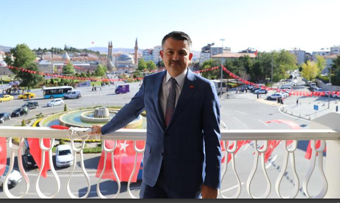 Tarım ve Orman Bakanı Dr. Bekir Pakdemirli, Türkiye-Belarus Karma Ekonomik