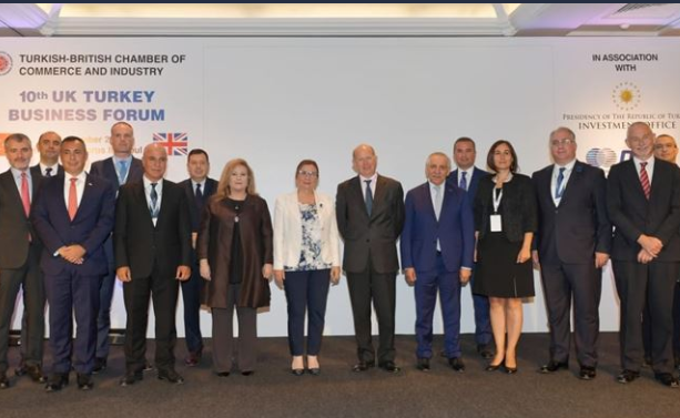 Ticaret Bakanı Ruhsar Pekcan, Anadolu Ajansı’nın Global İletişim Ortağı olduğu,