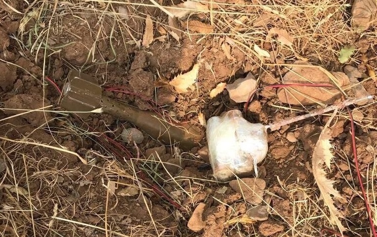 Milli Savunma Bakanlığı’ndan yapılan açıklamada, “Pençe-3 Harekâtı’nda radyo frekans yöntemiyle