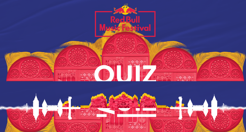 Red Bull Music Festivali, ‘Müzik İstanbul’u Ele Geçiriyor’ sloganıyla düzenlediği