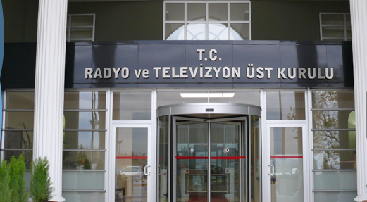 Radyo ve Televizyon Üst Kurulu (RTÜK) tarafından yapılan açıklamada, toplum