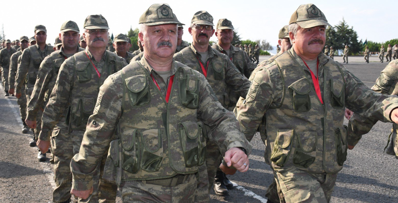 Seferberlik Tatbikatı Milli Savunma Bakanlığı, 2019 Seferberlik Tatkibatı hakkında bir açıklama yaptı.