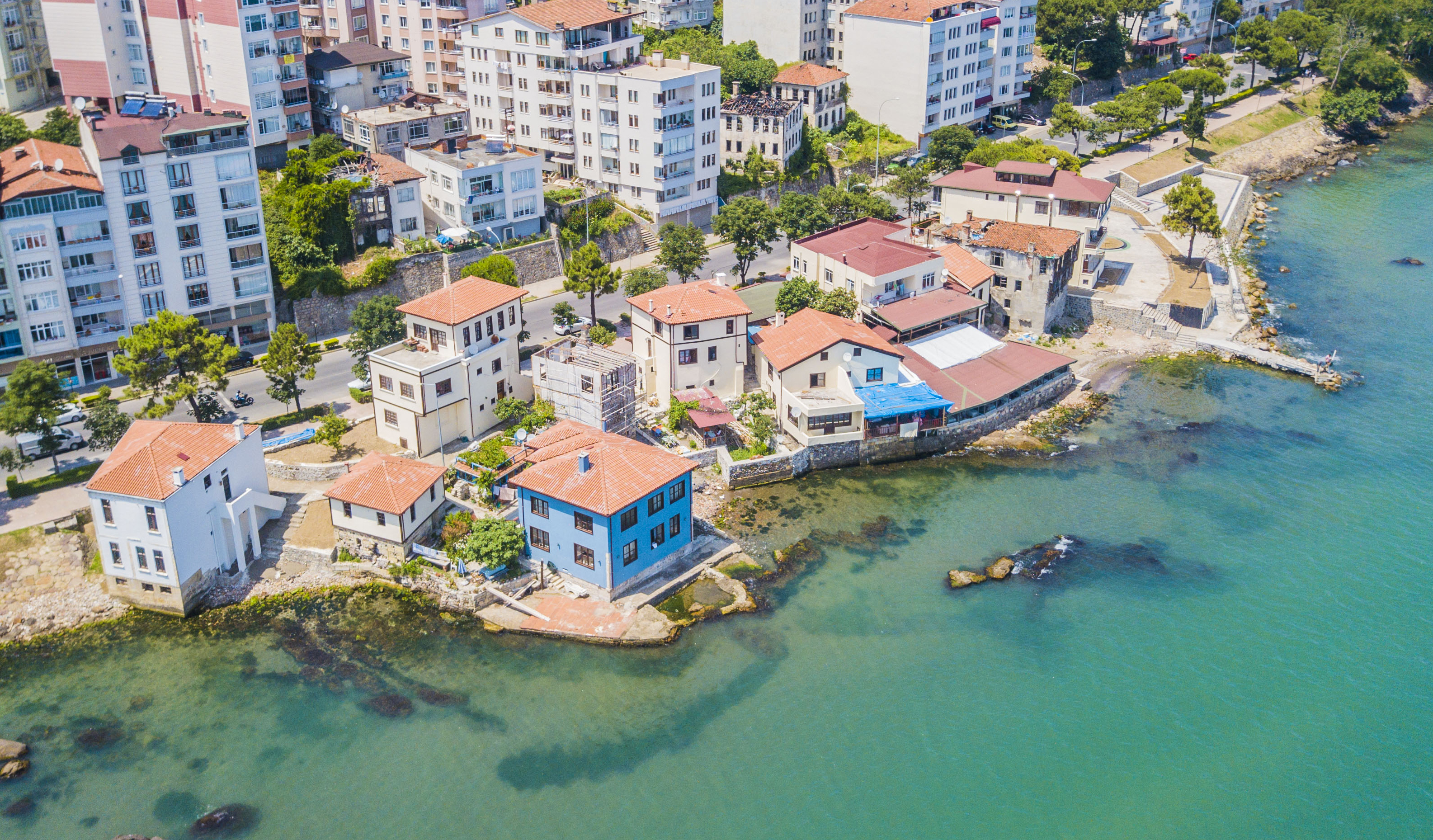 Ünye Belediyesi ve Doğu Karadeniz Kalkınma Ajansı (DOKA) tarafından “Ordu’nun