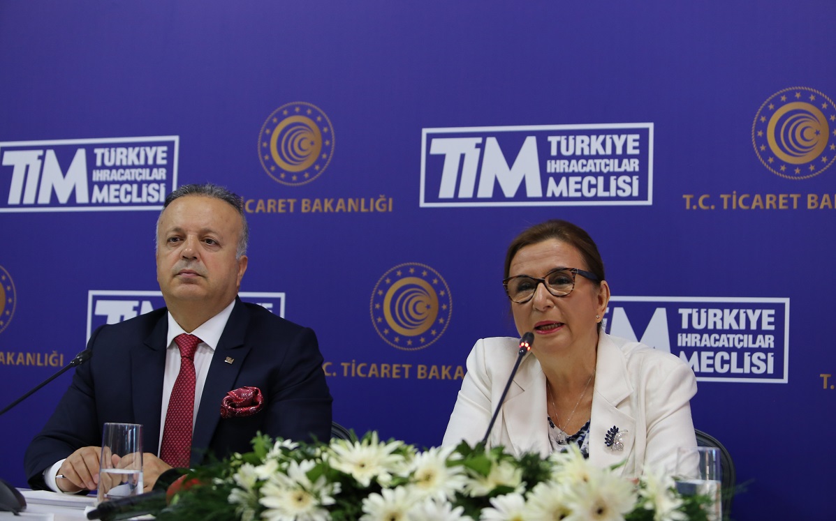 Türkiye’nin ihracatı ağustosta yüzde 1,7 artış göstererek 13 milyar 150