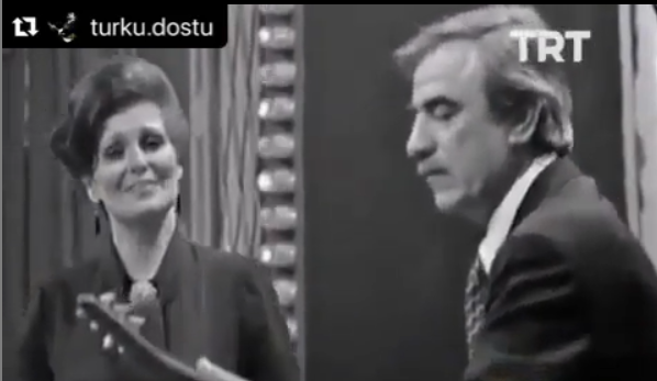 Çelik’ten Anlamlı Paylaşım Ünlü Pop Şarkıcı Çelik, halk müziği sanatçısı Nida ve eşi