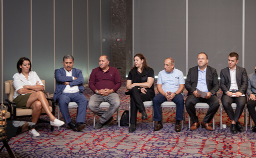 Türkiye Basketbol Federasyonu (TBF) Başkanı Hidayet Türkoğlu, Herbalife Nutrition Türkiye