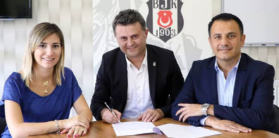 Beşiktaş Kadın Futbol Takımları Teknik Sorumlusu Mutlucan Zavotçu ile bir