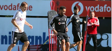 Beşiktaş, Süper Lig’in 8. haftasında deplasmanda MKE Ankaragücü ile oynayacağı