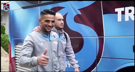 “Futbolda Aslolan, Sınırları Aşmaktır” Trabzonspor Futbol Takımı oyuncu ve taraftarların azmini klip yoğun ilgiyle