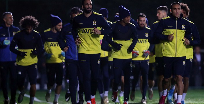 FB’de Yukatel Denizlispor Maçı Hazırlıkları Başladı Süper Lig Cemil Usta Sezonu’nun 8.haftasında 20 Ekim Pazar günü