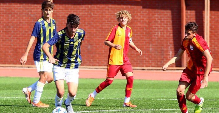 FB 14, 15, 16 Yaş Altı Futbol Takımları Maç Sonuçları Fenerbahçe 14, 15 ve 16 Yaş Altı Futbol Takımları, Spor