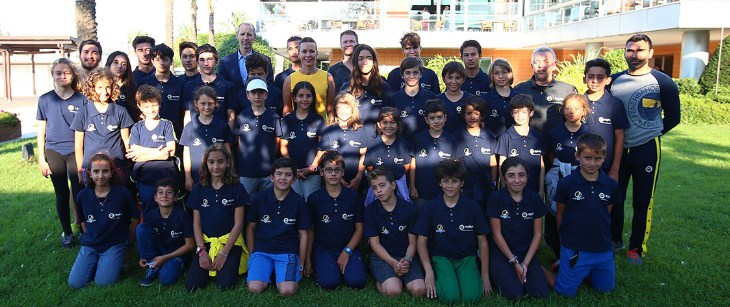 Fenerbahçe Doğuş Yelken Kupası Sona Erdi Bu yıl üçüncüsü gerçekleştirilen Fenerbahçe Doğuş Yelken Kupası Yarışları yapılan