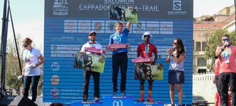 Kapadokya’daki Trail Serüveni Sona Erdi İç Anadolu’nun tarihi bölgesi Kapadokya’da yapılan Salomon Ultra Trail mücadelesinde
