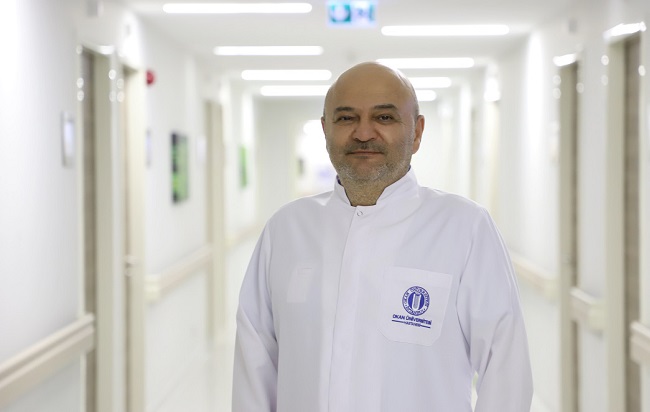 Endokrinoloji Endokrinoloji ve Metabolizma Hastalıkları Uzmanı Prof. Dr. Adnan Gökçel, 