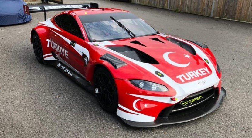 2018 sezonunda ülkemizin altın madalya kazandığı ‘FIA Motorsport Games Uluslar Kupası’