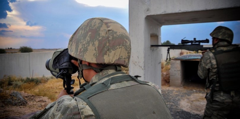 Son Dakika… MSB’den Barış Pınarı Harekatı Açıklaması Barış Pınarı Harekâtı İle İlgili Son Gelişmelere İlişkin Basın Açıklaması