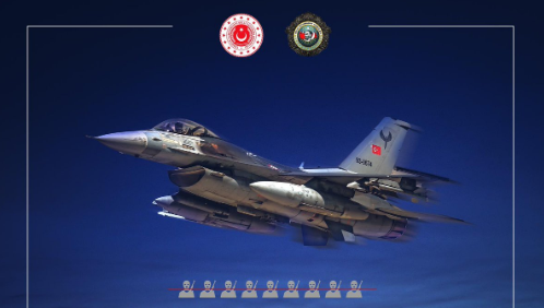MSB : “Hiçbir Şehidimizin ve Gazimizin Kanını Yerde Bırakmadık, Bırakmayacağız” Milli Savunma Bakanlığı, yaptığı açıklamada, “Türk Silahlı Kuvvetleri ve Milli