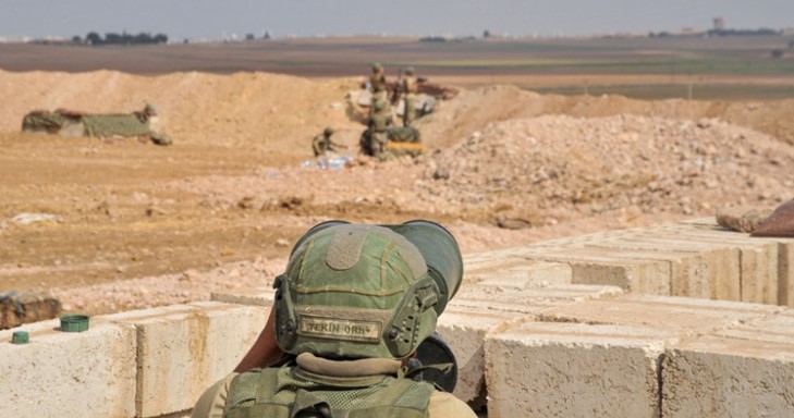 Son 36 Saatte PKK/YPG’li Teröristler 14 Taciz/Saldırı Gerçekleştirdi Milli Savunma Bakanlığı tarafından yapılan açıklamada, şu ifadelere yer verildi