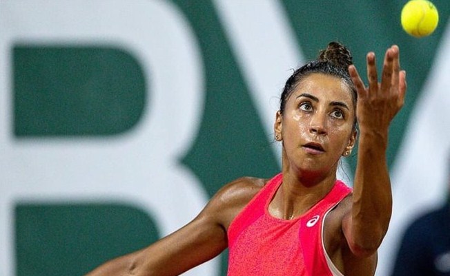 Çağla Büyükakçay Macaristan’da Yarı Finalde Macaristan’ın Székesfehérvár kentindeki toplam 60 bin dolar ödüllü Uluslararası Tenis