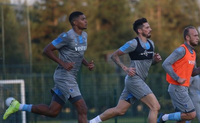 Süper Lig Cemil Usta Sezonunun sekizinci haftasında oynayacağı Trabzonspor-Gaziantep FK