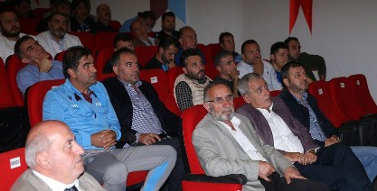 Trabzonspor Kulübünün Sağlık Kurulu ve Türk Acil Tıp Derneği tarafından