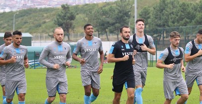 Trabzonspor Krasnodar Maçı Hazırlıkları Başladı UEFA Avrupa Ligi C Grubu’nda Trabzonspor’un oynayacağı FK Krasnodar maçı