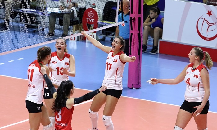 Türkiye Voleybol Federasyonu, 2020-2021 voleybol sezonu kura çekimi, dünya genelinde