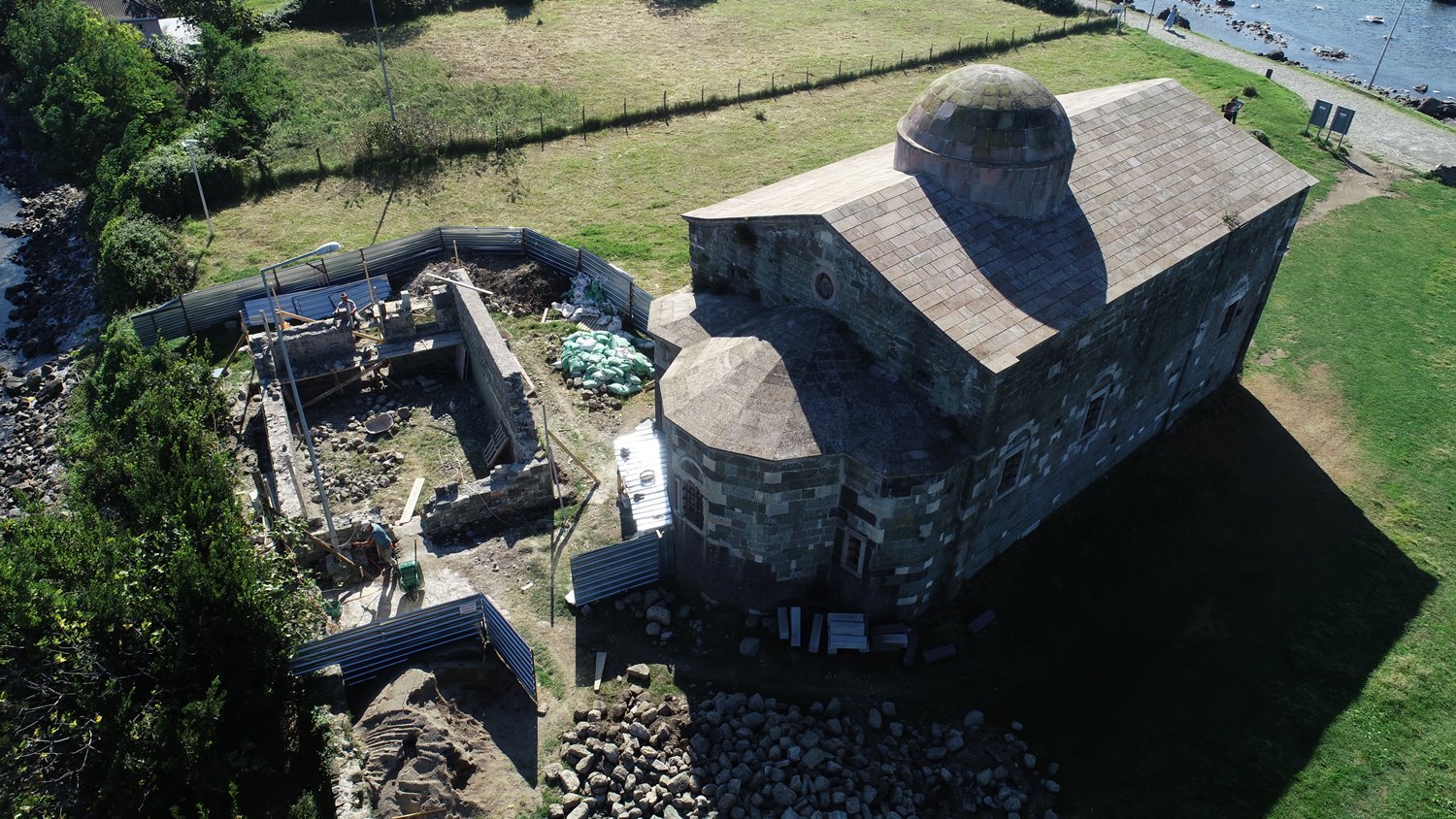 Geçmişi modern tekniklerle geleceğe taşıyan Ordu Büyükşehir Belediyesi, ilin turizmine