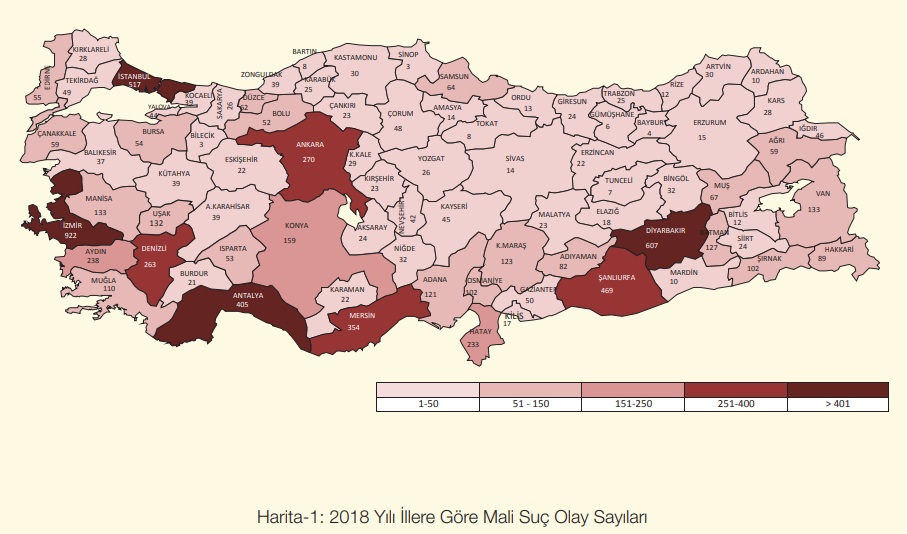 Araştırmacı Yazar Hüseyin Demir, kaçakçılık ve organize suçlarla mücadele raporu