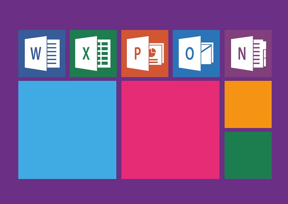 Microsoft; Excel, Word, Powerpoint ve PDF araçlarının bir arada yer