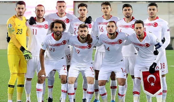 A Milli Futbol Takımı EURO 2020’ye Galibiyetle Gidiyor 2020 UEFA Avrupa Futbol Şampiyonası elemelerinde gruptan çıkmayı İzlanda maçında