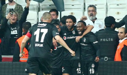 UEFA Avrupa Ligi’nde Beşiktaş’ın Rakibi S.Bratislava Beşiktaş-S. Bratislava karşılaşmasını Arnavutluk Futbol Federasyonu’ndan Enea Jorgji yönetecek. Jorgji’nin